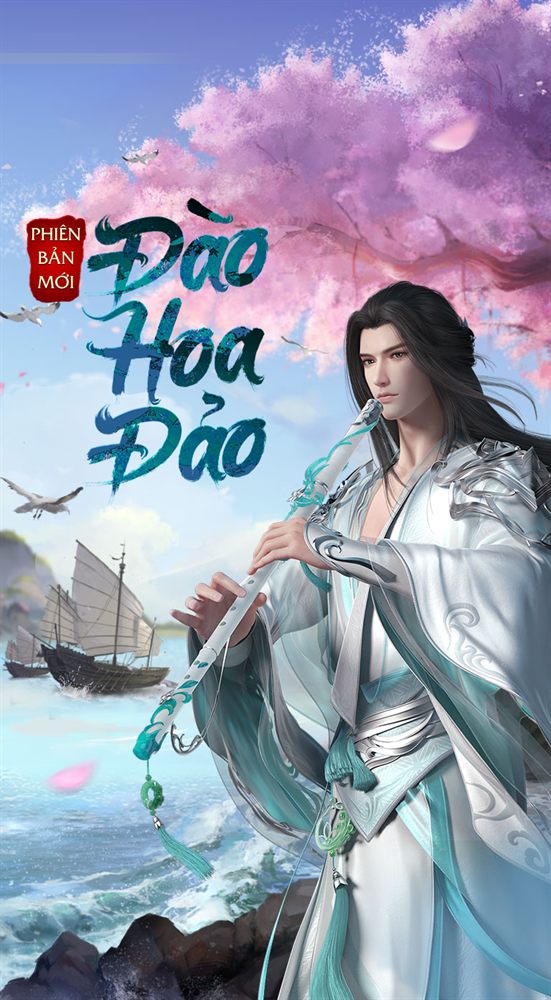 Đào Hoa Đảo
