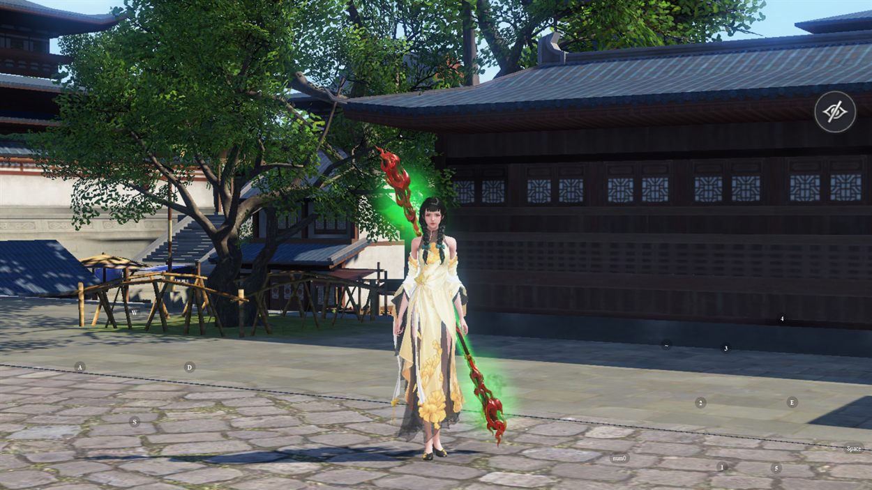 Bối cảnh trong game